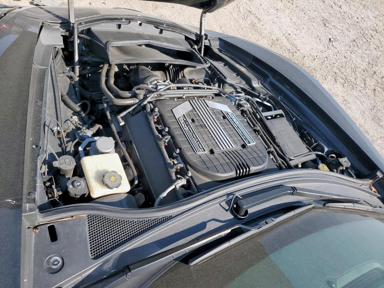 2015 Chevrolet Corvette VIN 1G1YT2D64F5601162 photo 11