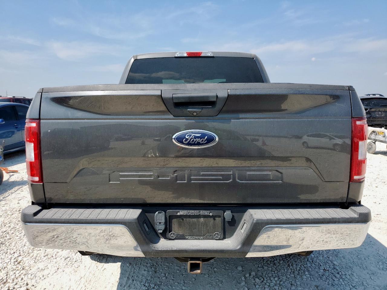 2018 Ford F150 VIN 1FTEW1E50JFA11707 photo 6