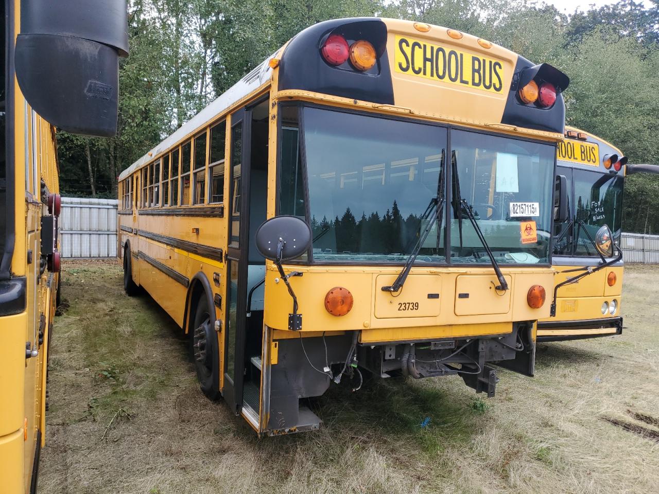 2013 Ic Re series VIN 4DRBWAAN4DB300069 photo 1
