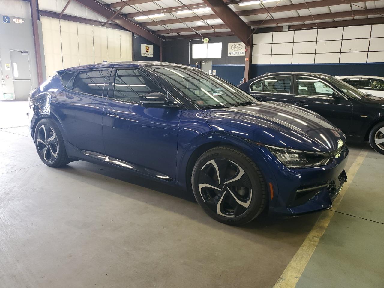 2023 Kia Ev6 gt lin VIN KNDC4DLC8P5121144 photo 4