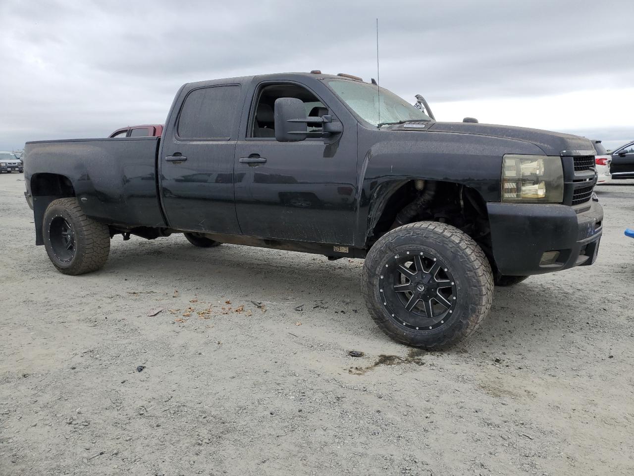 2008 Chevrolet All models VIN 1GCJK33648F159273 photo 4