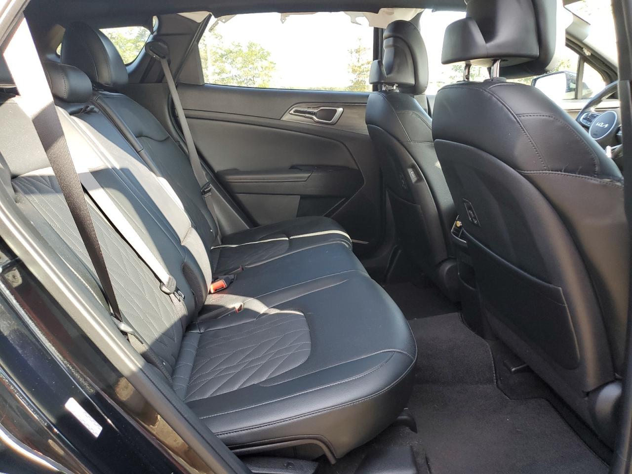 2023 Kia Sportage x VIN 5XYK6CAF6PG005641 photo 11