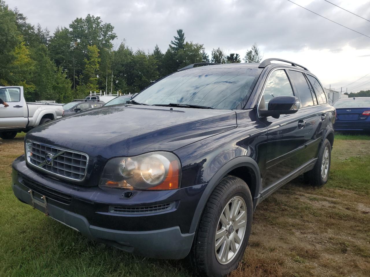 2008 VOLVO Xc90 VIN YV4CZ982581460867 photo 2