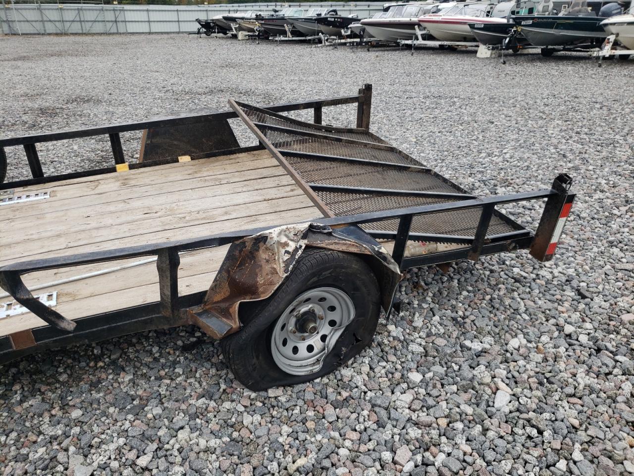 2000 UTILITY Trailer VIN 1H9BU1210LM690864 photo 9