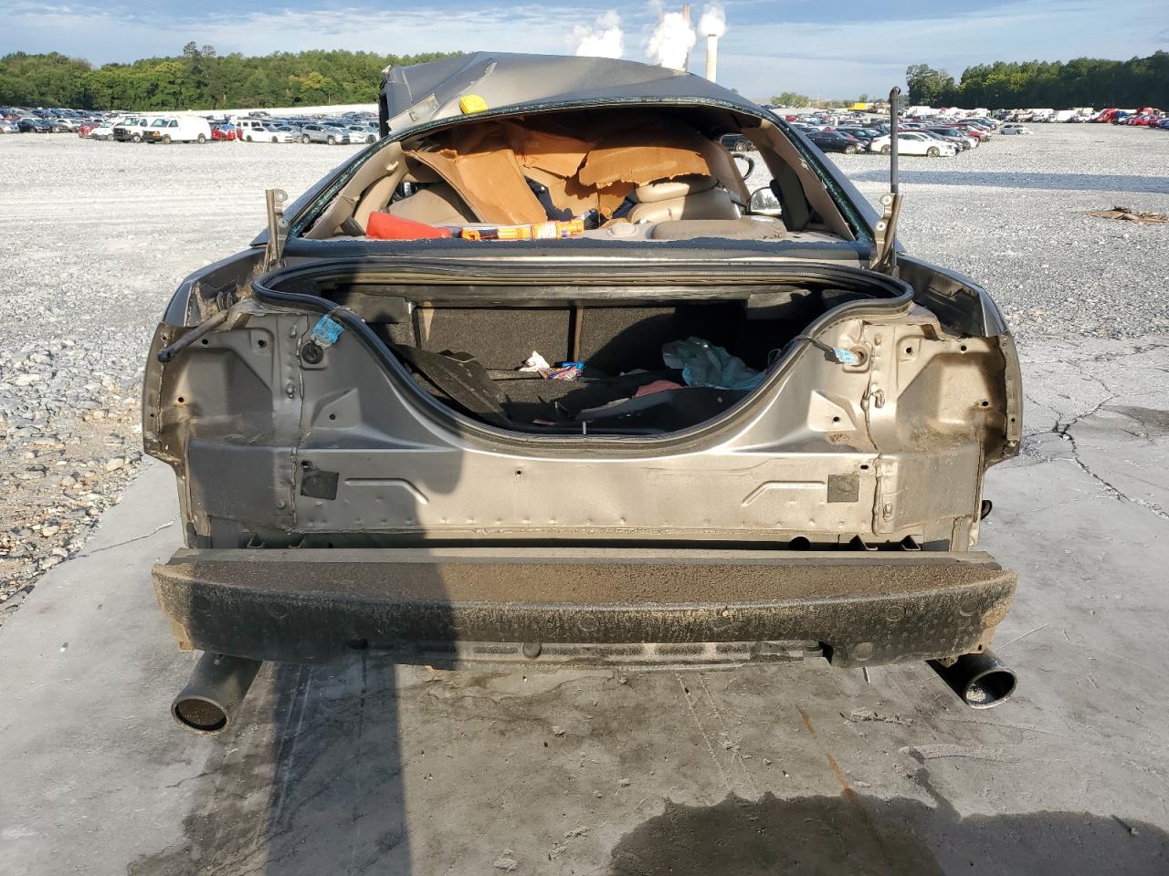 2002 Ford Mustang VIN 1FAFP42XX2F239004 photo 6