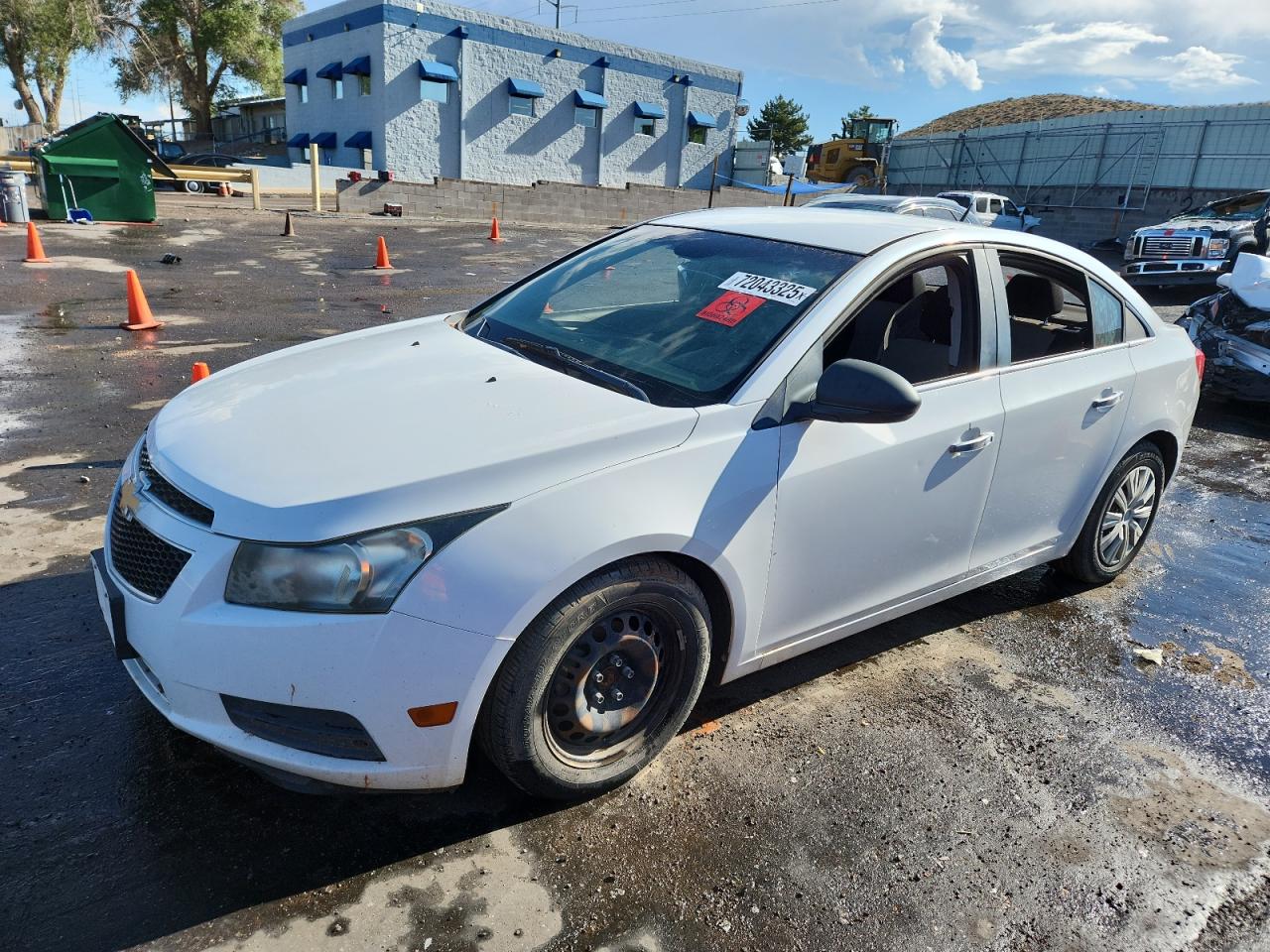 2012 Cruze VIN 1G1PC5SH3C7261746 photo 1