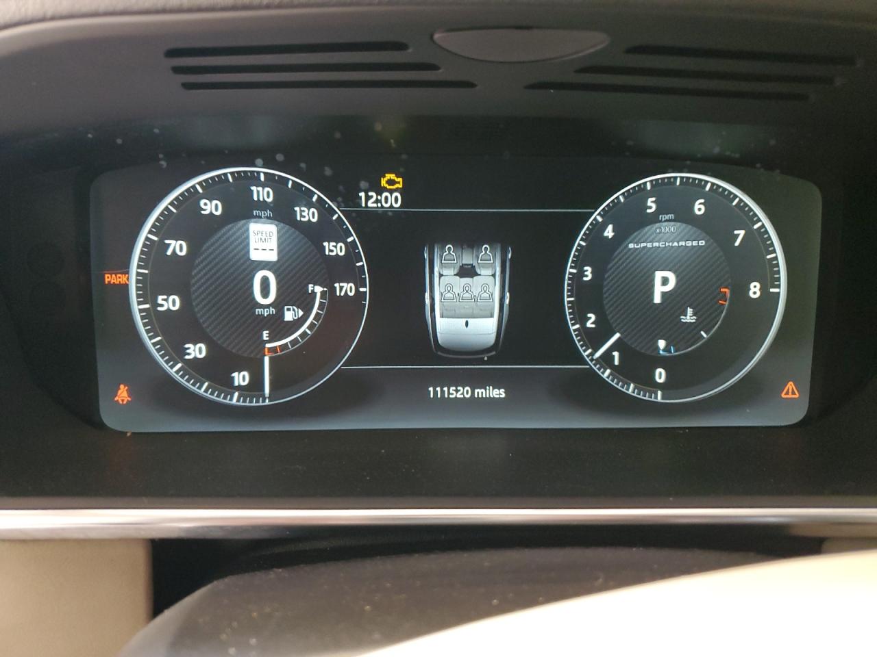 2017 Land Rangerover VIN SALGS5FE4HA366437 photo 9