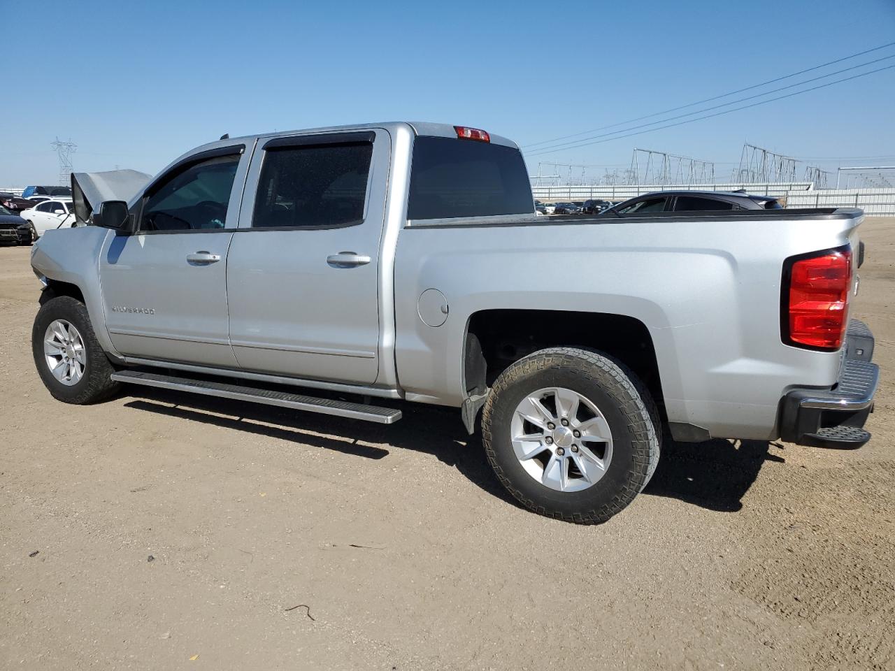 2015 Chevrolet All models VIN 3GCPCREC9FG449551 photo 2