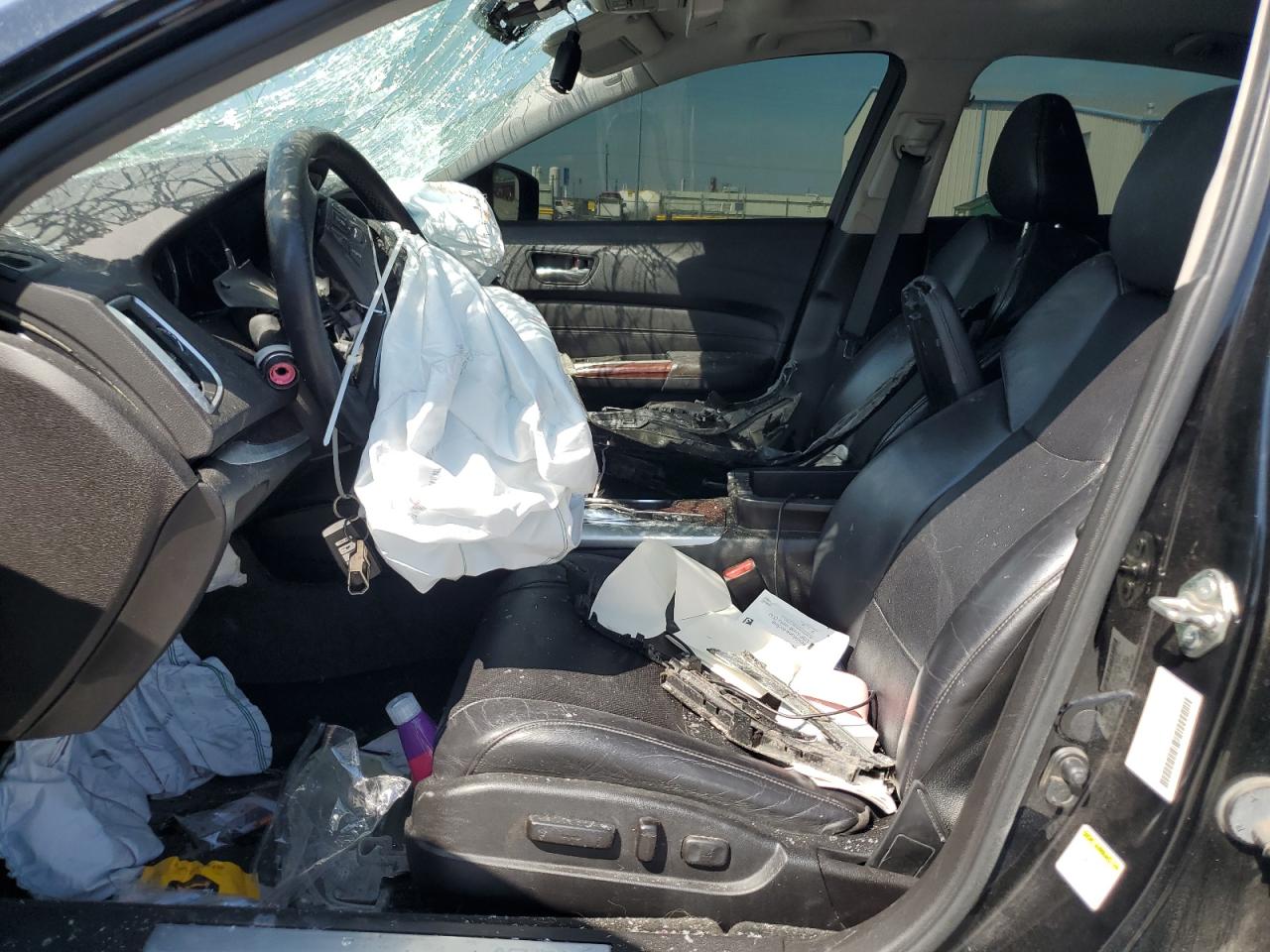 2016 Acura Tlx VIN 19UUB2F73GA007462 photo 7