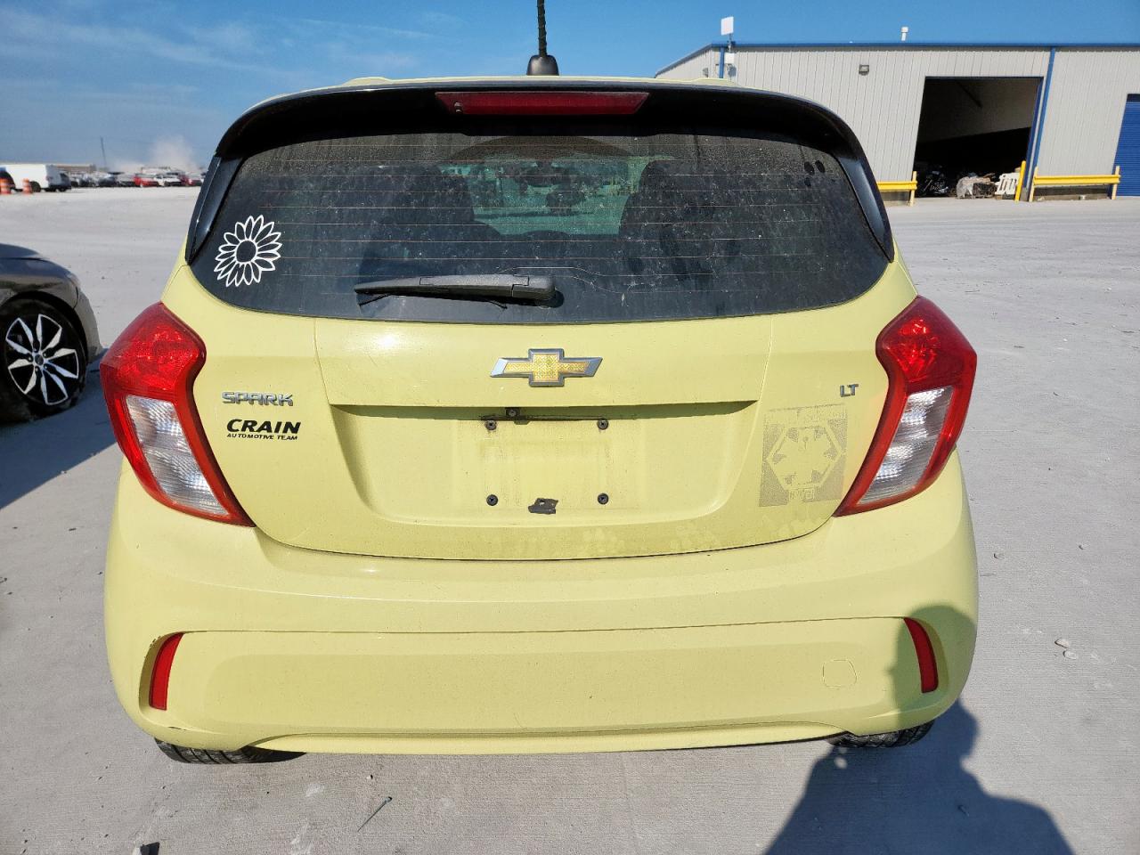 2018 Chevrolet Spark VIN KL8CD6SA2JC469304 photo 6
