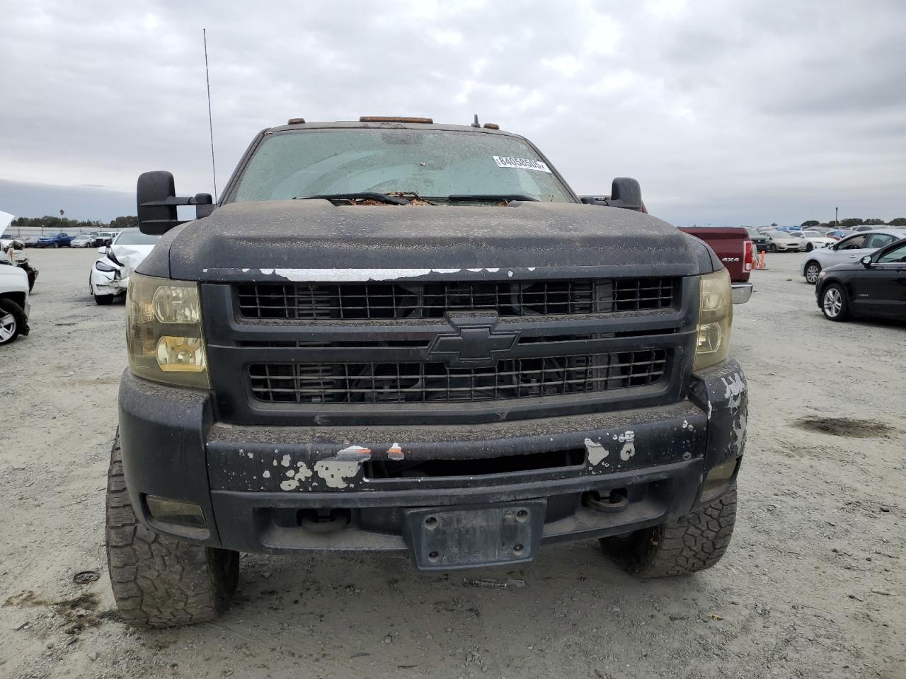 2008 Chevrolet All models VIN 1GCJK33648F159273 photo 5