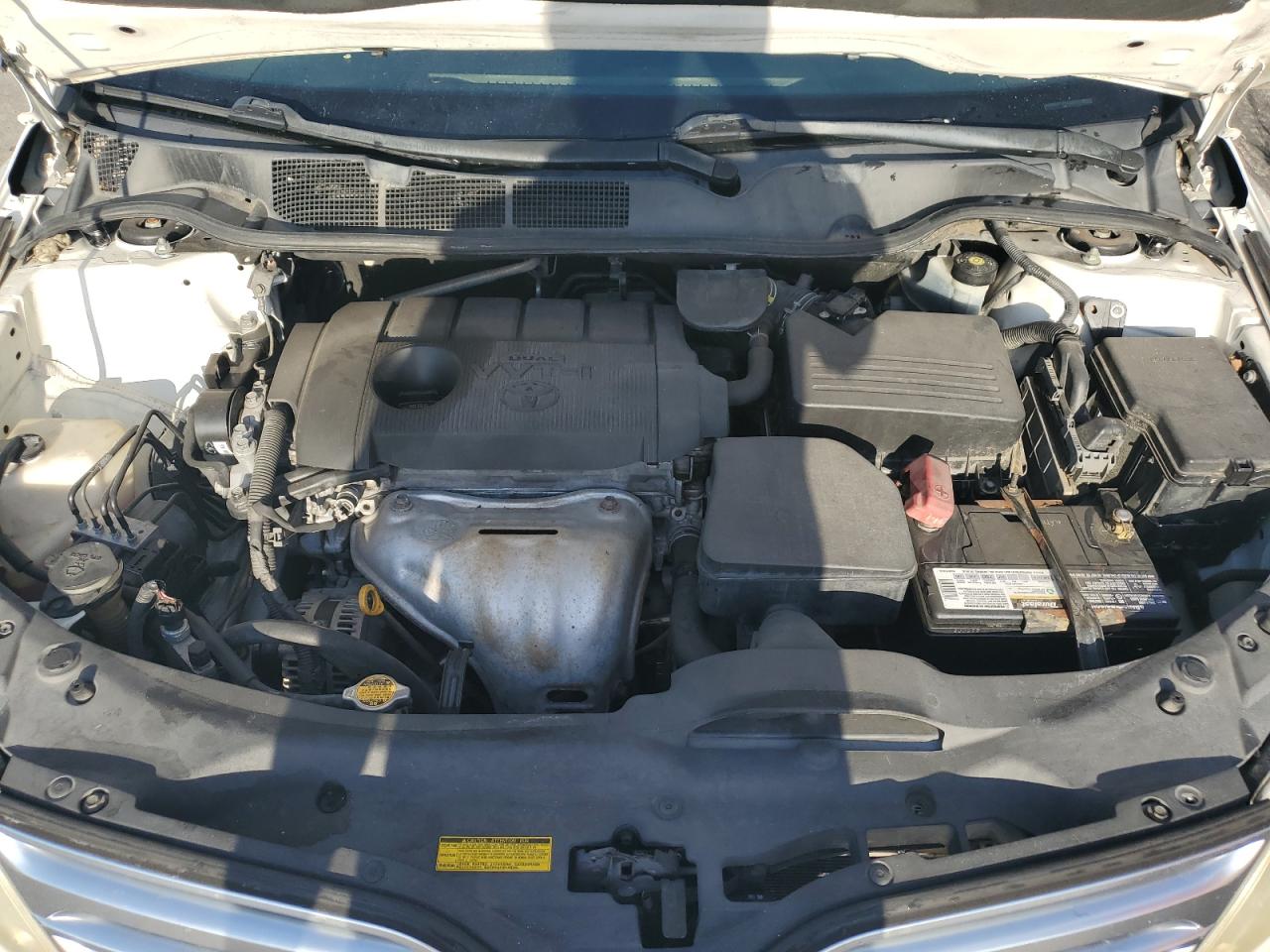 2011 Toyota Venza VIN 4T3ZA3BB7BU050607 photo 12