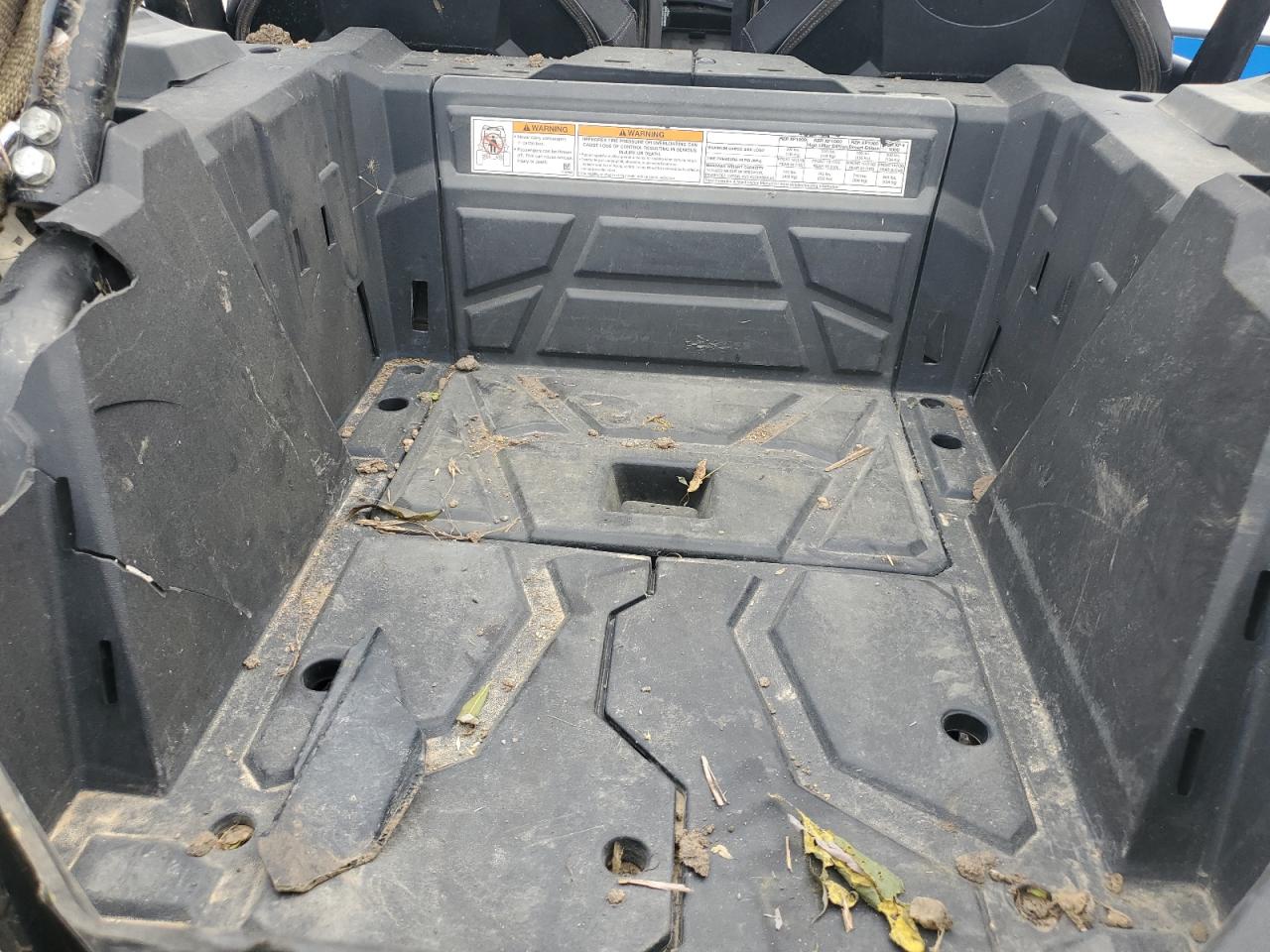 2015 Polaris Sidebyside VIN 3NSVFE993FF375991 photo 7