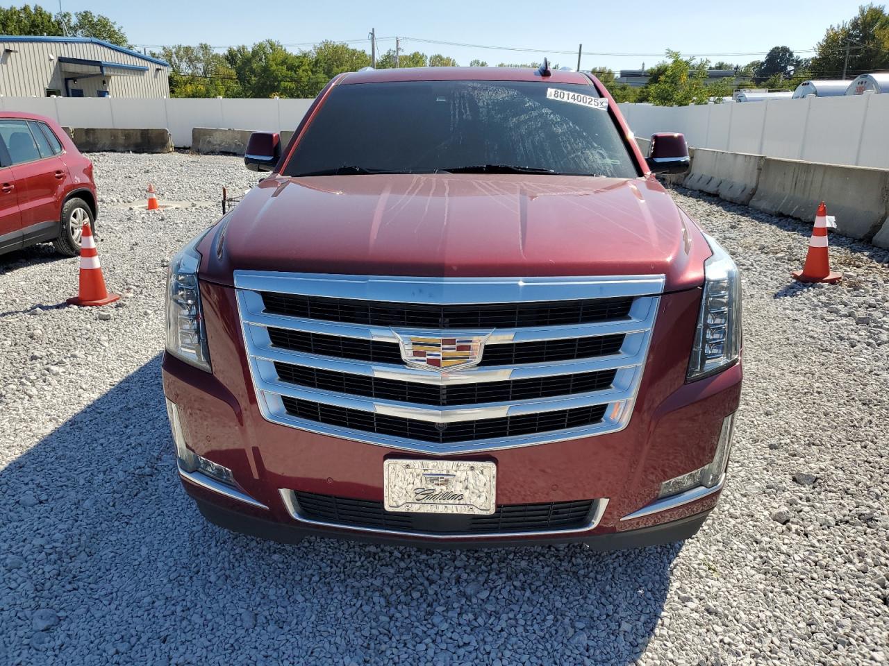2016 CADILLAC Escalade p VIN 1GYS4CKJ1GR449269 photo 5