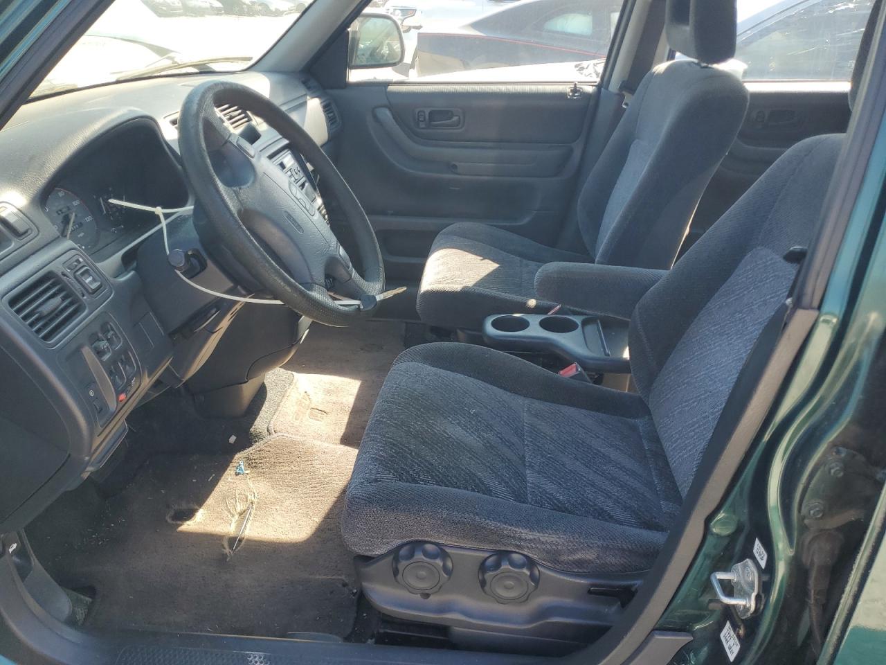 2001 Honda Crv VIN JHLRD18411S017861 photo 7