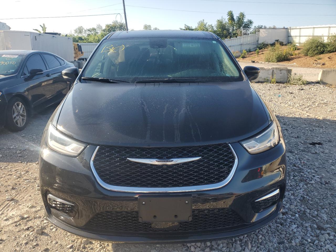 2023 CHRYSLER Pacifica VIN 2C4RC1BG0PR550197 photo 5