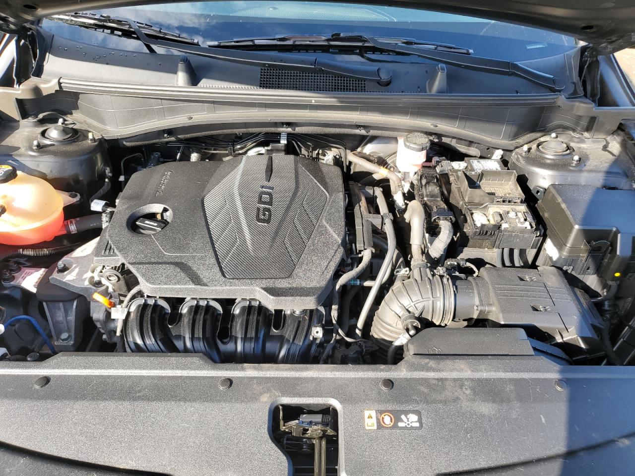 2023 Kia Sportage x VIN 5XYK6CAF6PG005641 photo 12