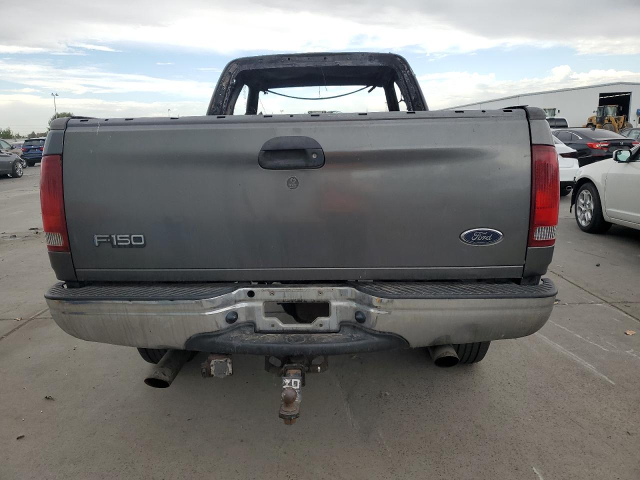 2002 Ford All models VIN 1FTRX18LX2NA61661 photo 6