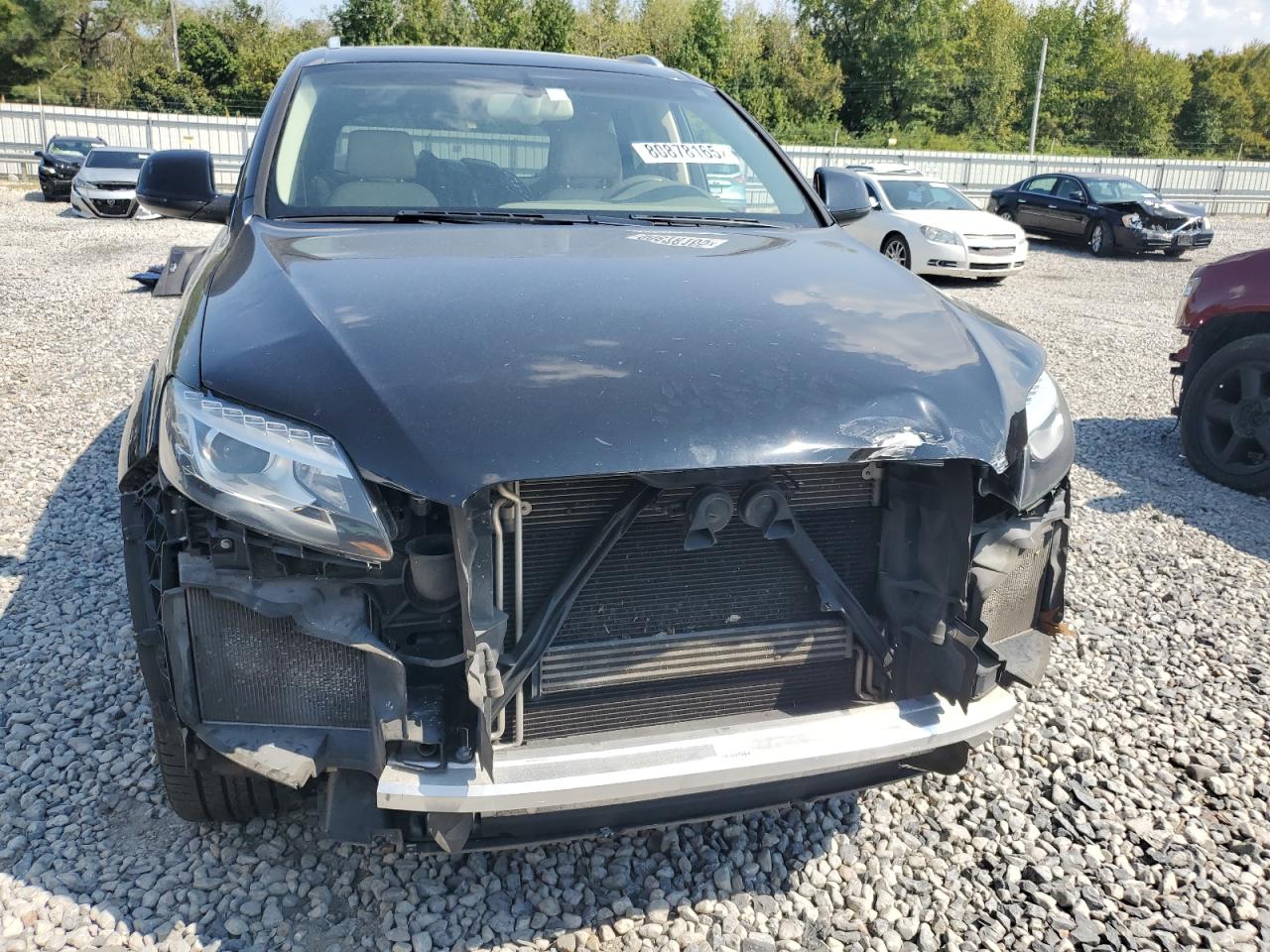 2015 Audi Q7 VIN WA1CGAFE5FD033170 photo 5
