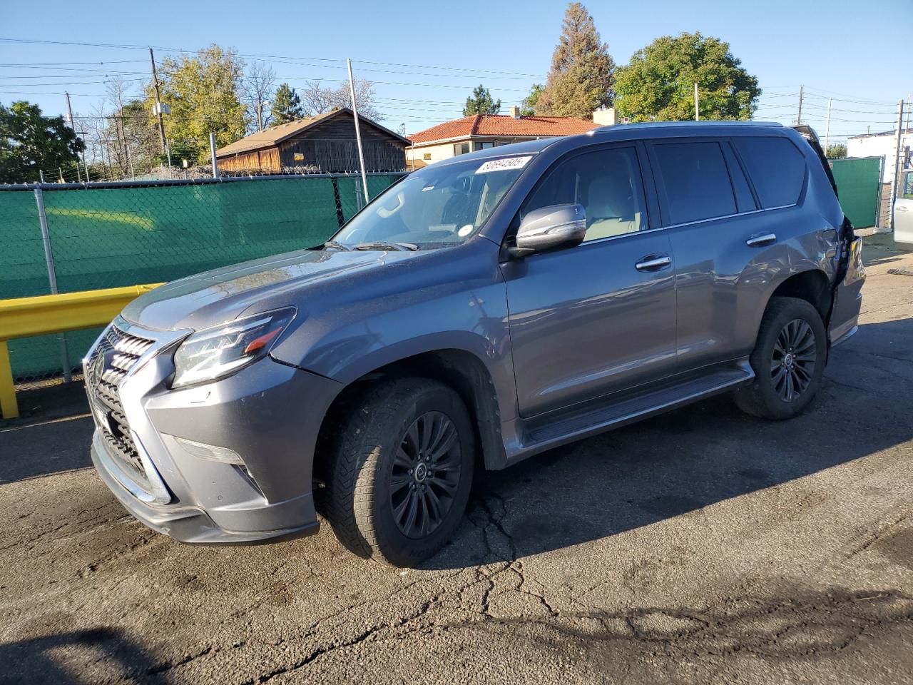 2023 Lexus Gx VIN JTJAM7BX0P5345969 photo 1