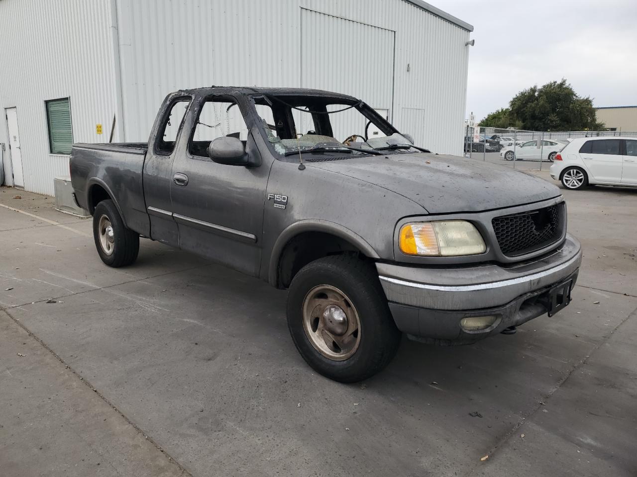 2002 Ford All models VIN 1FTRX18LX2NA61661 photo 4