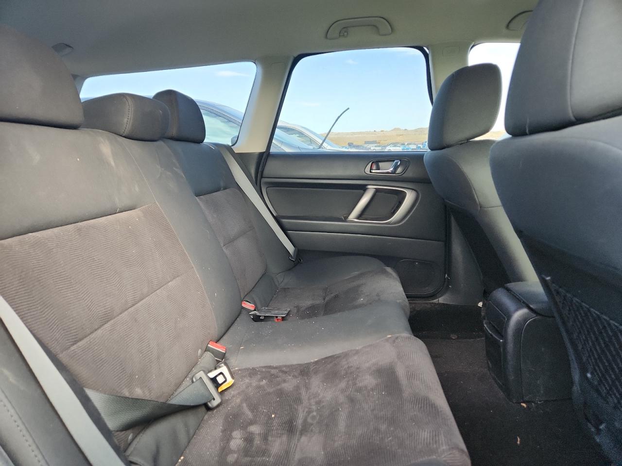 2009 Subaru LEGACY VIN 4S4BP61C497343989 photo 11