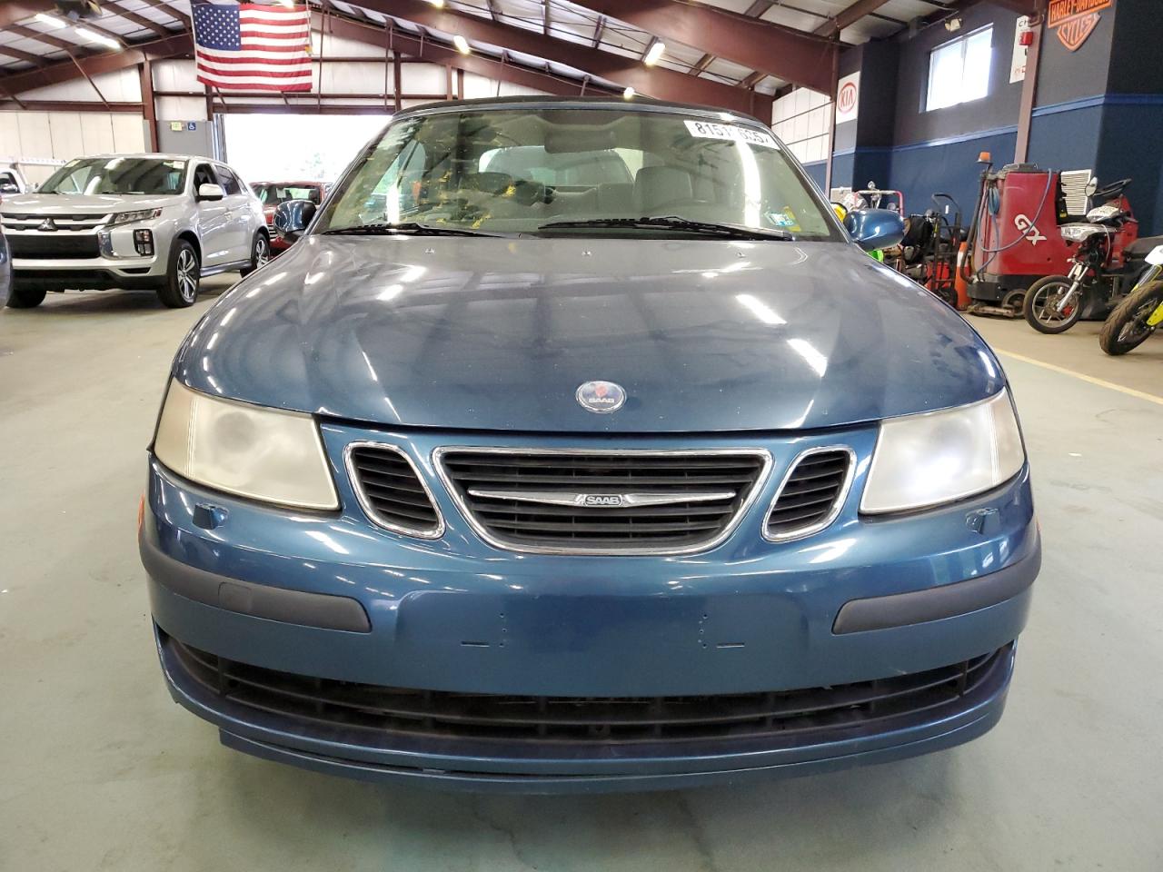 2007 SAAB 9 3 VIN YS3FD79Y776001081 photo 5