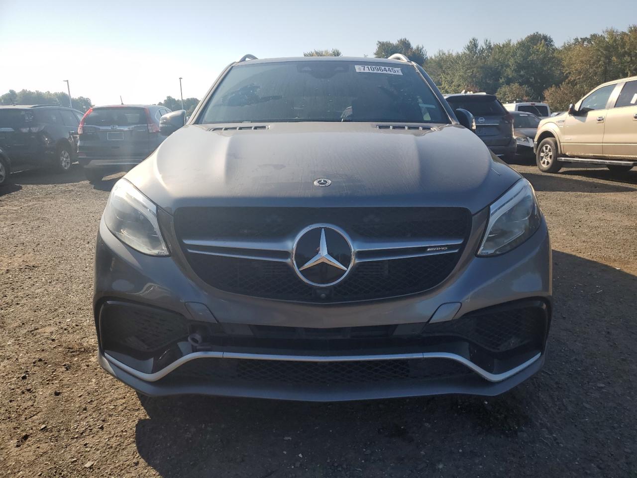 2019 Mercedes-Benz Gle class VIN 4JGDA7FBXKB198511 photo 5