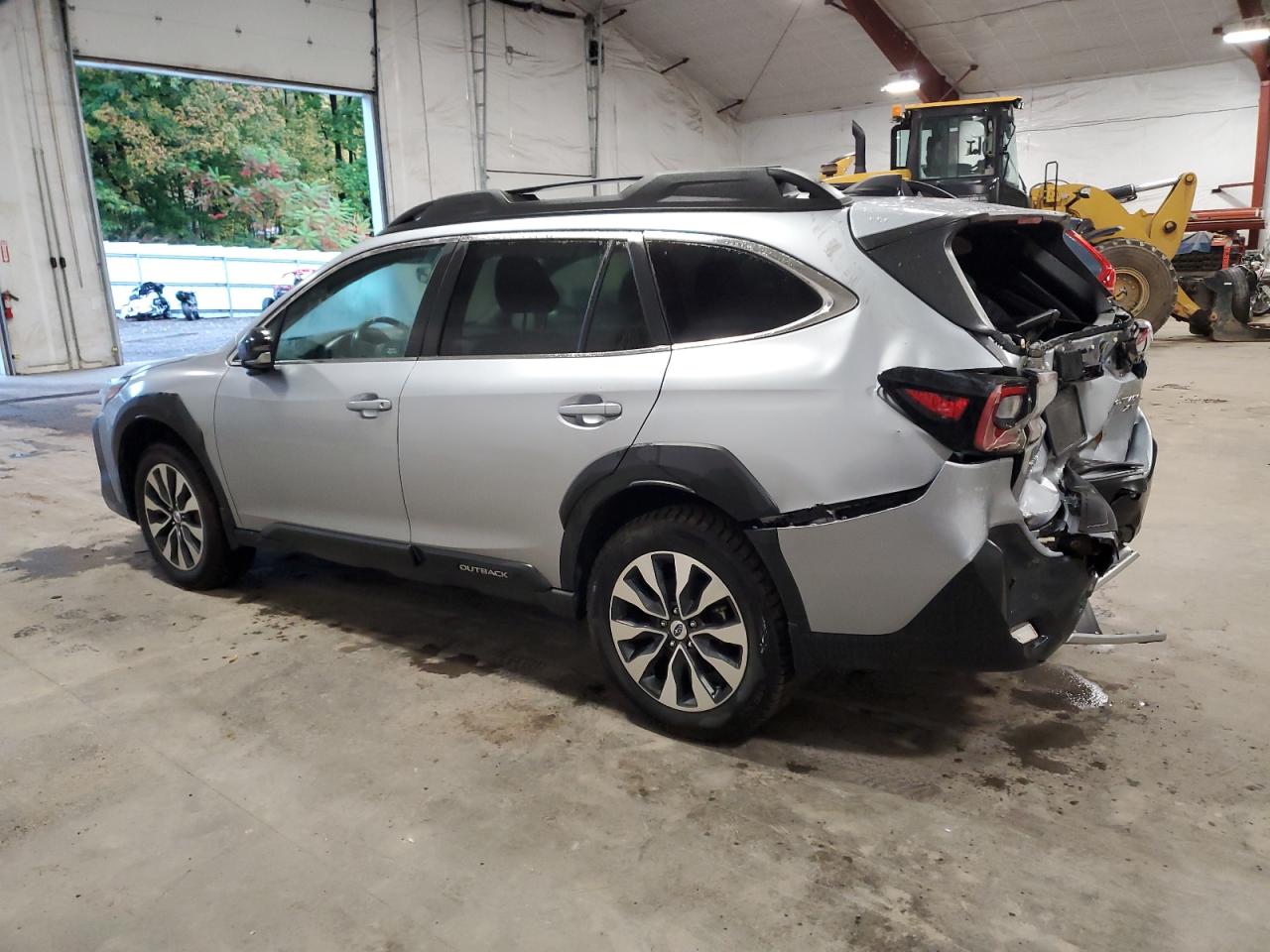 2024 SUBARU Outback VIN 4S4BTGND2R3242638 photo 2
