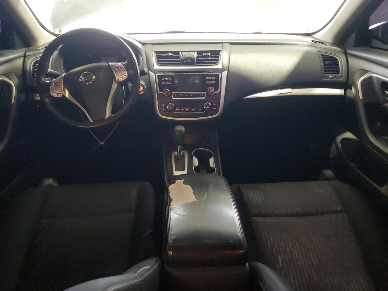 2016 NISS Altima VIN 1N4AL3AP0GC135678 photo 8