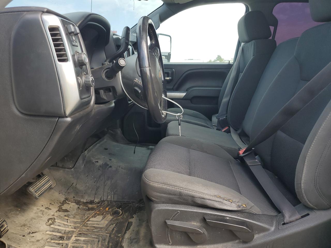 2016 Chevrolet All models VIN 1GC4KZEG9GF106783 photo 7