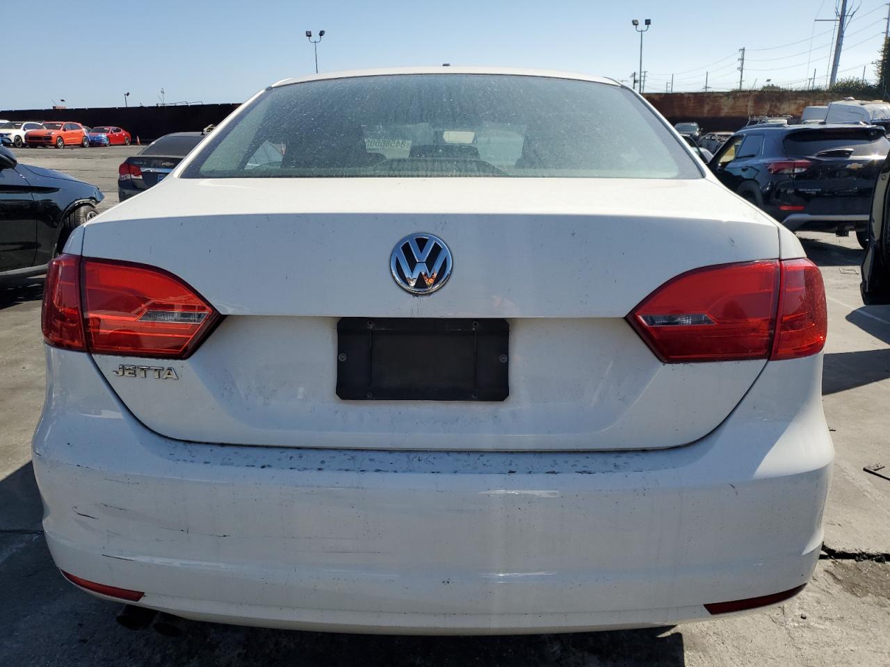 2013 Volkswagen Jetta VIN 3VW2K7AJ3DM269015 photo 6
