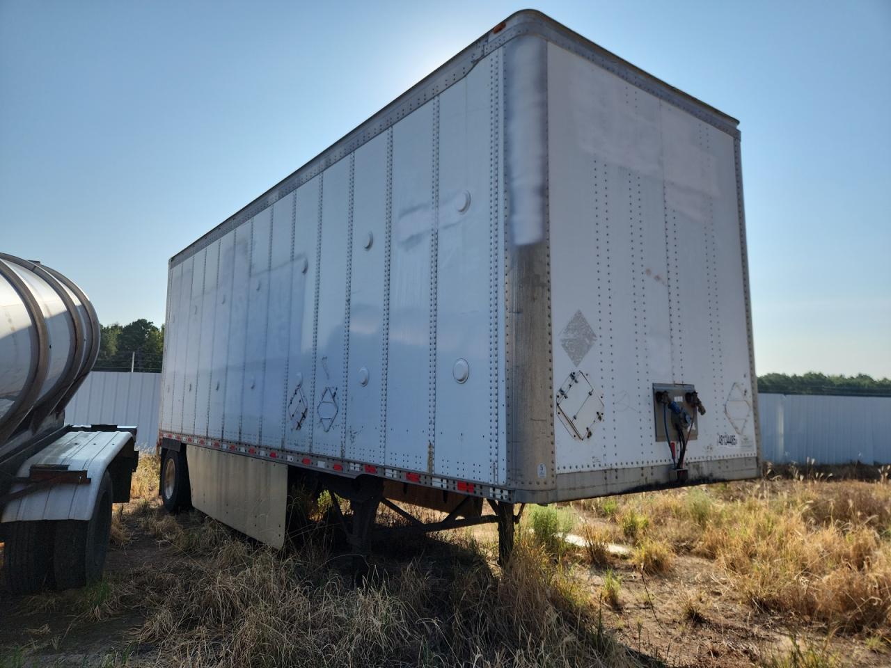 2006 WABA Dry van tr VIN 1JJV281W46L978632 photo 1