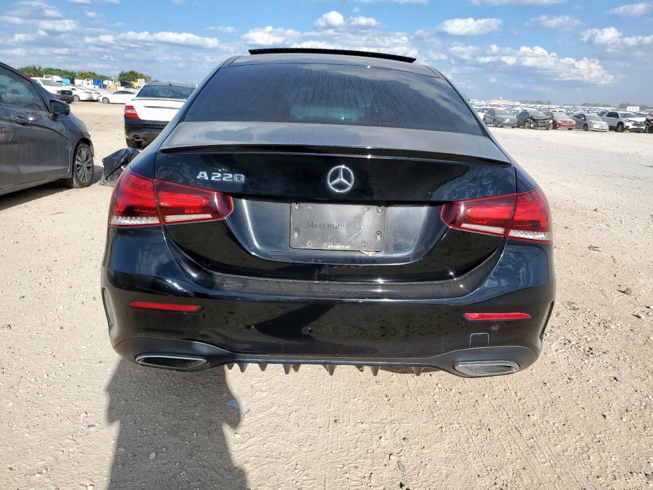 2020 Mercedes-Benz A-class VIN WDD3G4EB1LW038628 photo 6