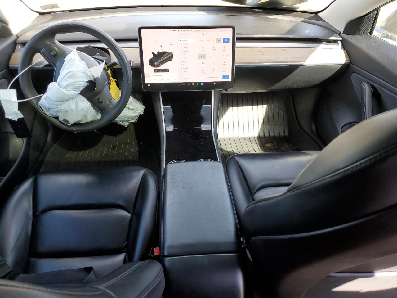 2019 Tesla Model 3 VIN 5YJ3E1EA5KF426714 photo 8