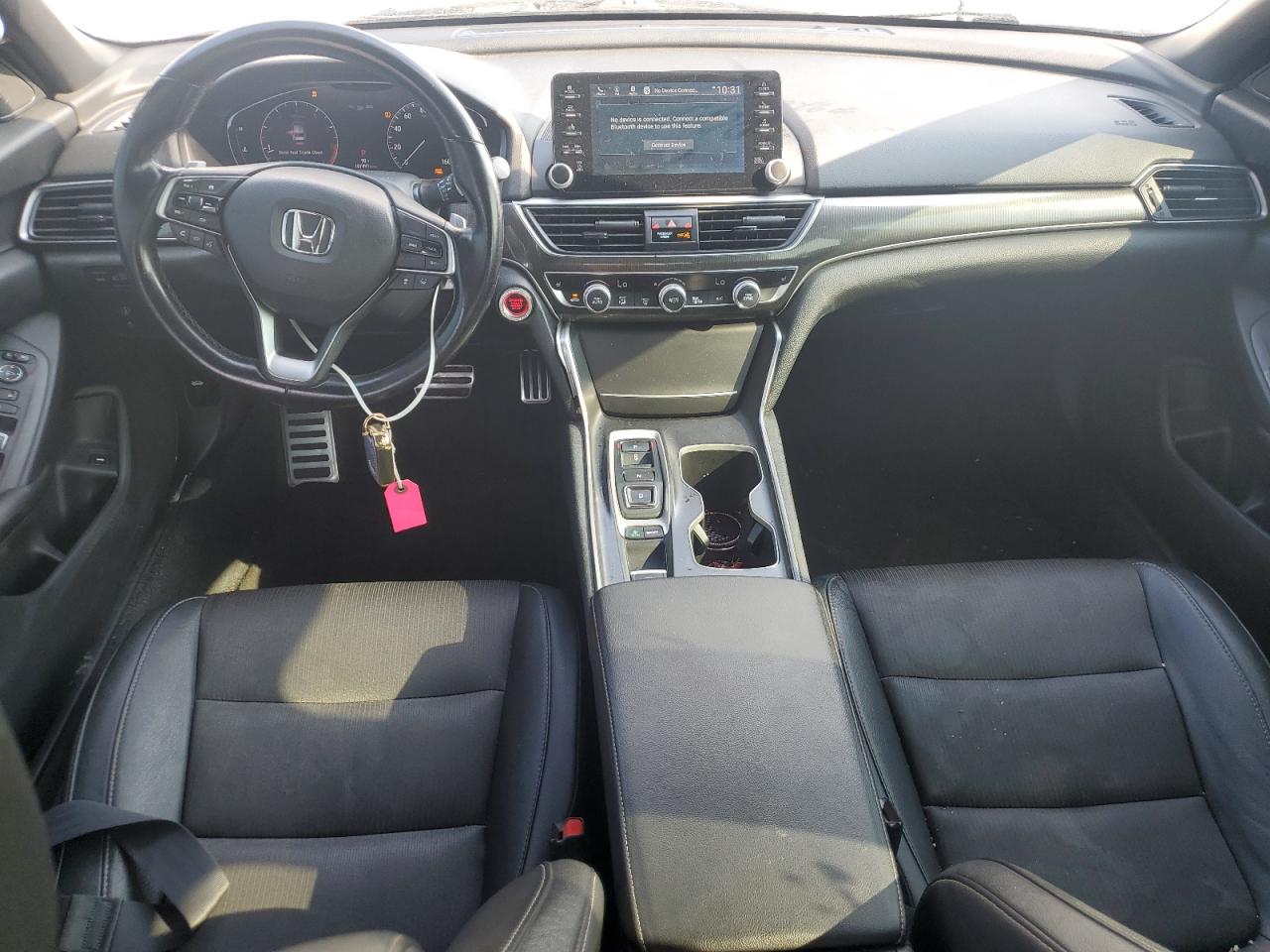 2020 Accord VIN 1HGCV2F30LA010927 photo 8