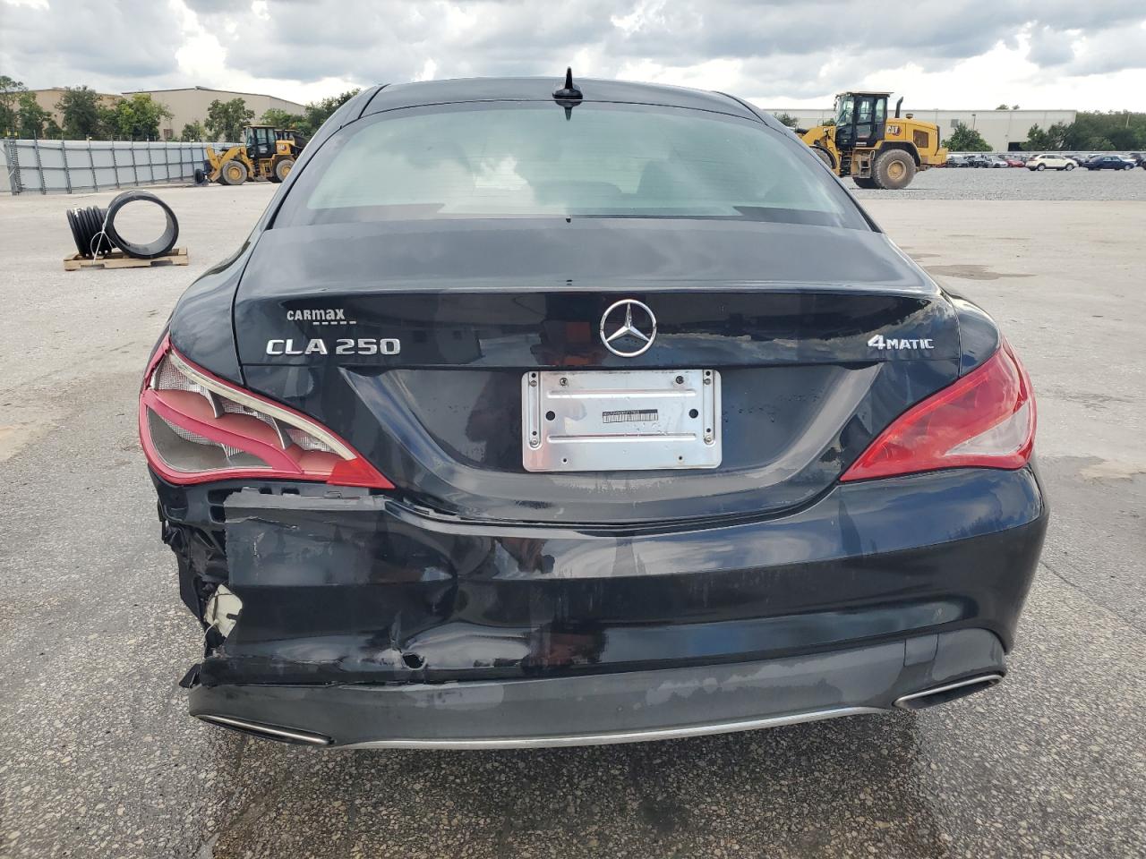 2019 Mercedes-Benz Cla-class VIN WDDSJ4GB3KN717508 photo 6