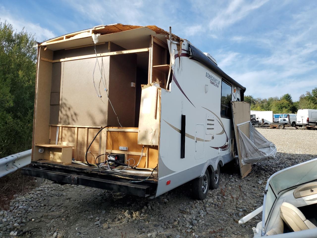2013 STARCRAFT Travelstar VIN 1SABSHBLXD2JA5072 photo 4