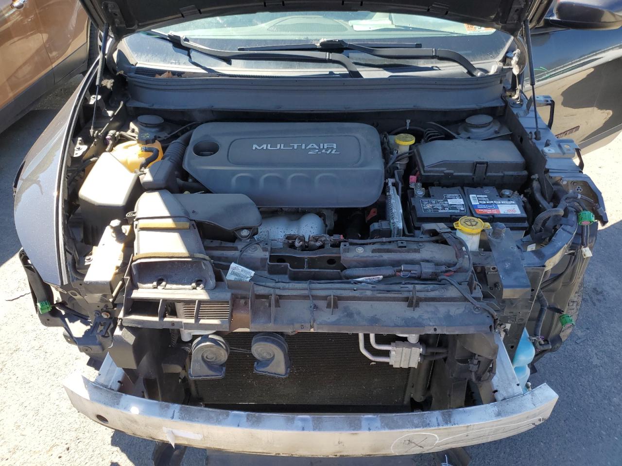 2016 Jeep Grand cher VIN 1C4PJMCB5GW293059 photo 11