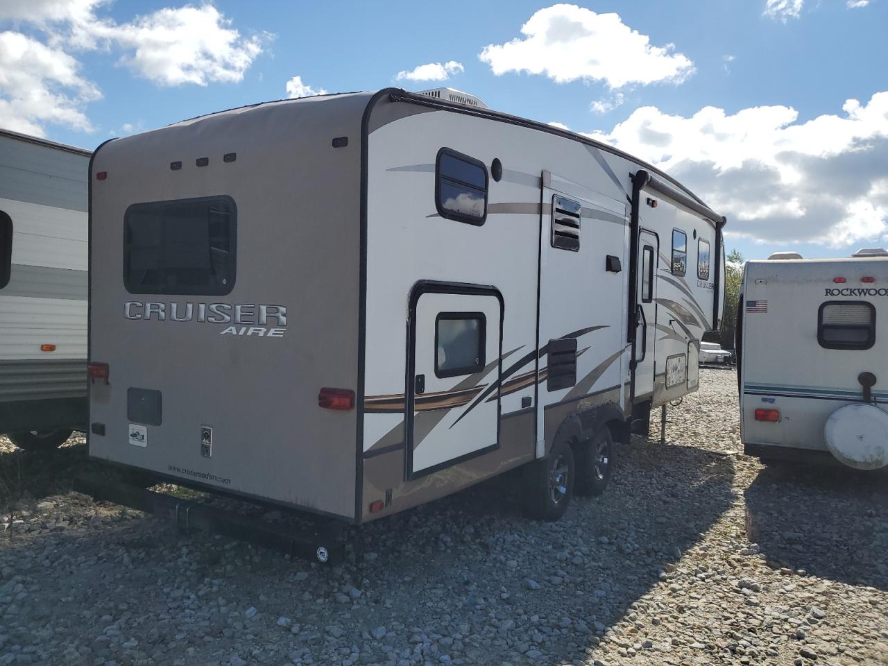 2013 CROSSROADS All models VIN 4V0FC3024DE012042 photo 4