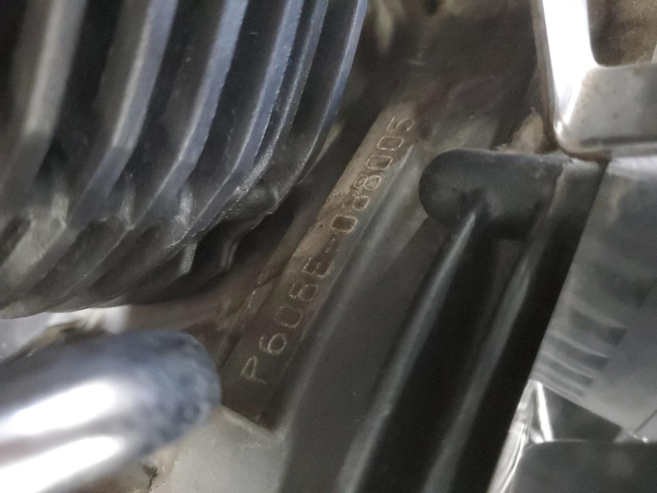 2005 Yamaha Xv VIN JYAVP11EX5A067008 photo 8