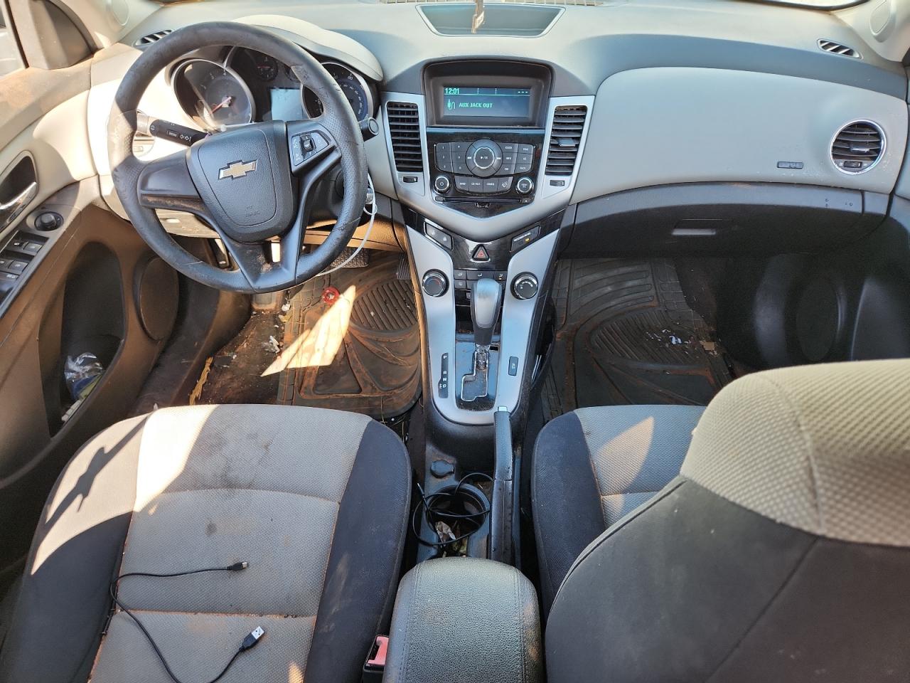 2012 Cruze VIN 1G1PC5SH3C7261746 photo 8