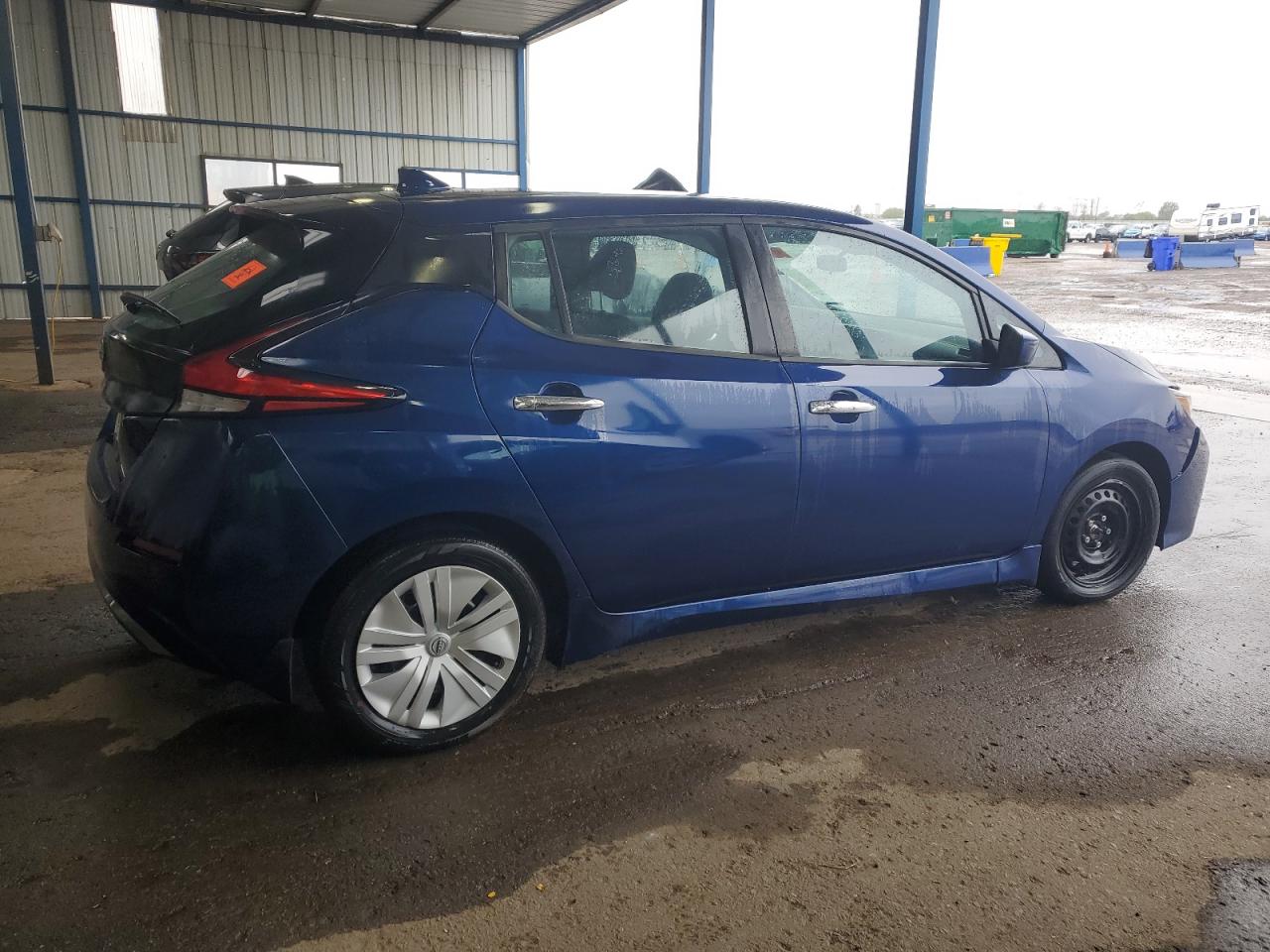 2024 Nissan Leaf VIN 1N4AZ1BV7RC555778 photo 3