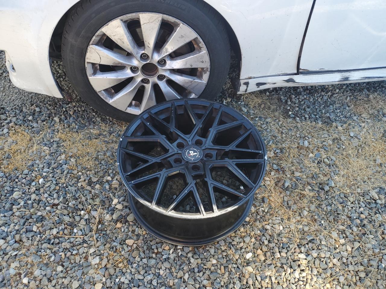 2008 Lexus Is VIN JTHBK262985083058 photo 12