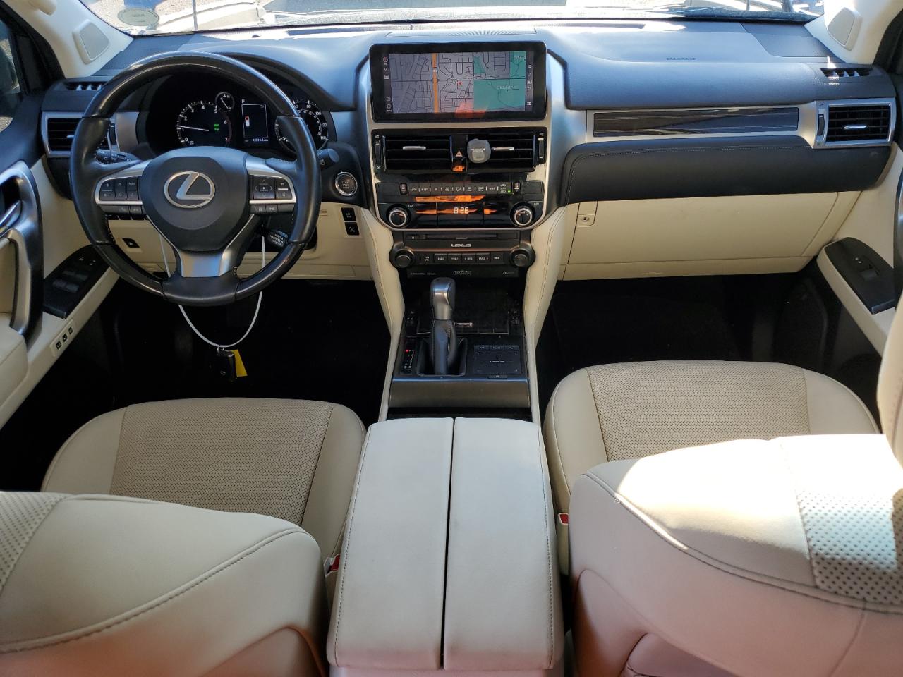 2023 Lexus Gx VIN JTJAM7BX0P5345969 photo 8