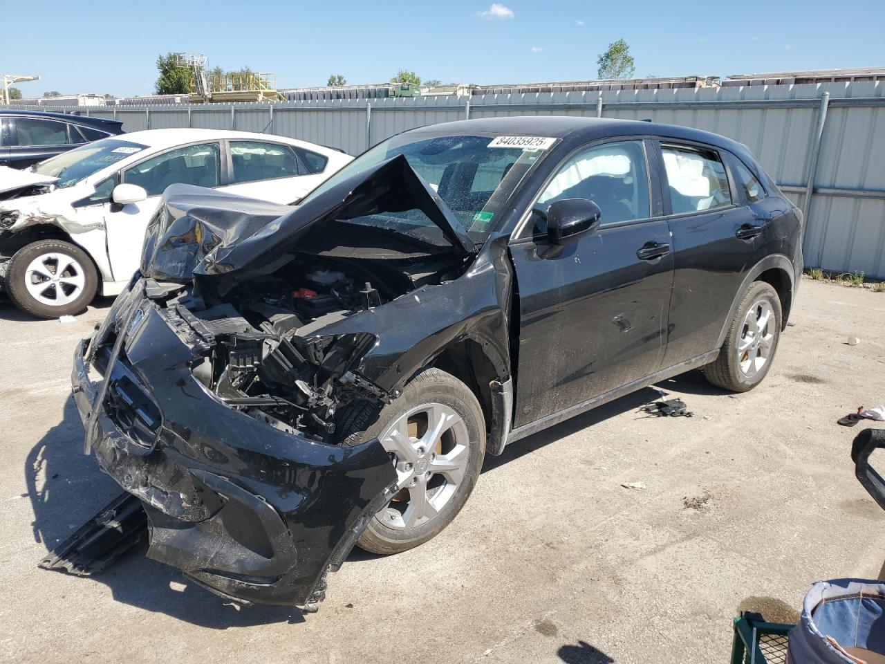 2025 Honda Hr-v VIN 3CZRZ2H34SM767660 photo 1