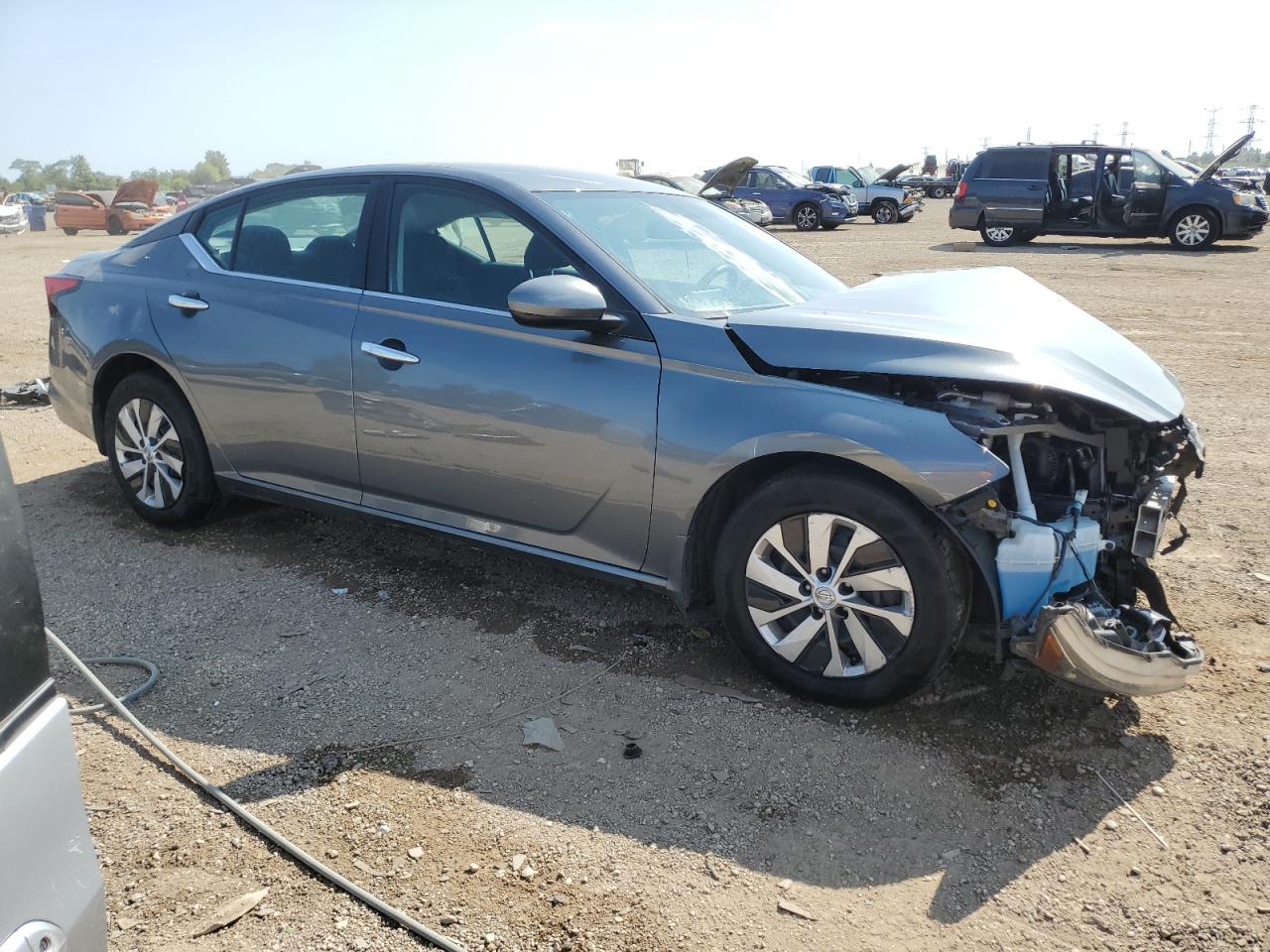 2020 NISSAN Altima s VIN 1N4BL4BV0LC279541 photo 4