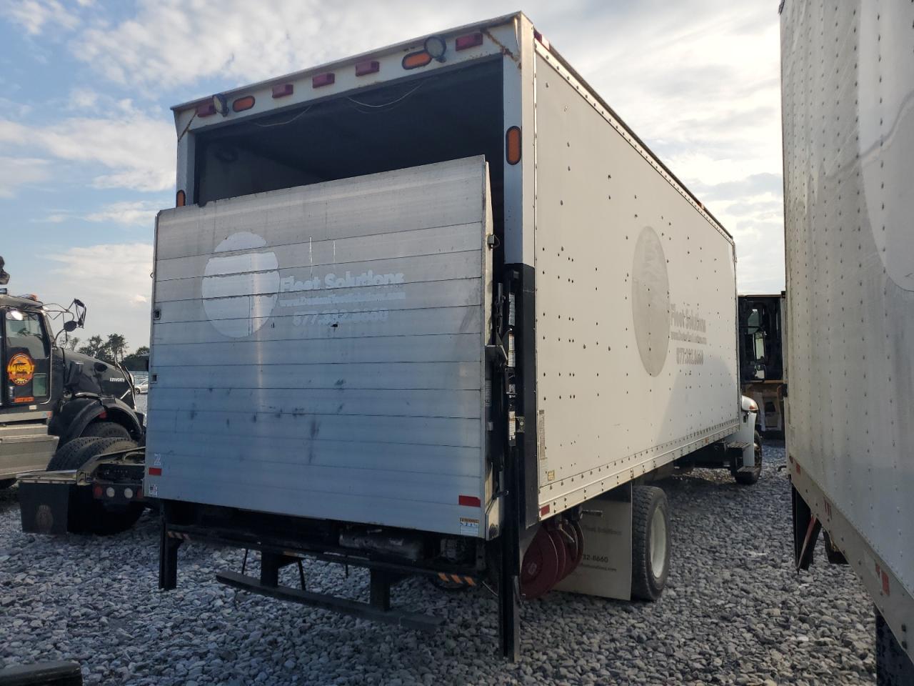 2003 International 4000 serie VIN 1HTMMAAMX3H554653 photo 4