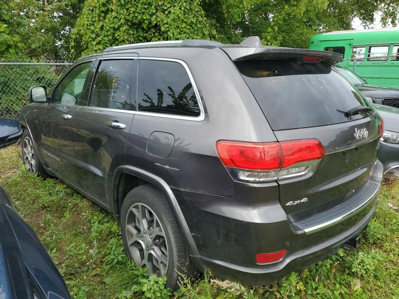 2019 JEEP Grand cher VIN 1C4RJFCT4KC541664 photo 3
