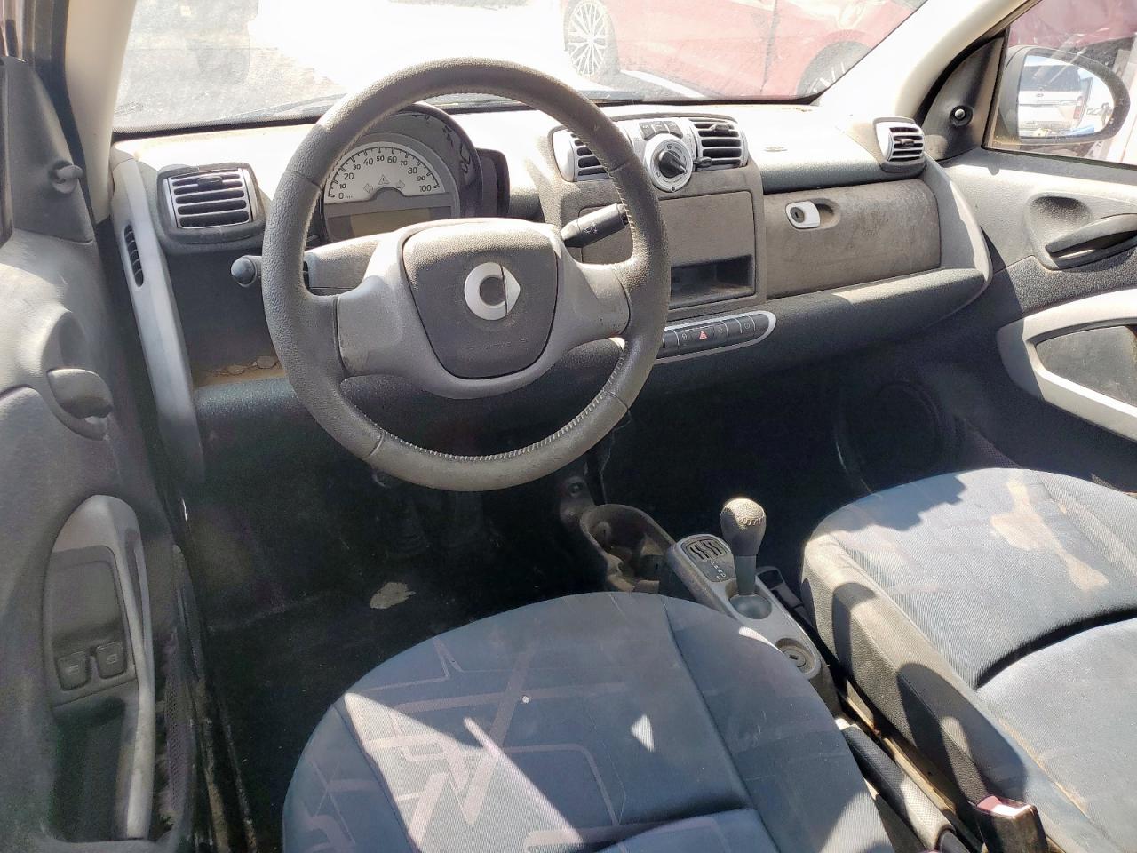 2010 Smart Fortwo VIN WMEEJ3BA9AK365925 photo 8